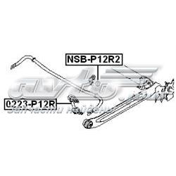 Купити NSBP12R2 Febest Опора стабілізатора