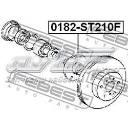 Передня маточина 0182ST210F Febest