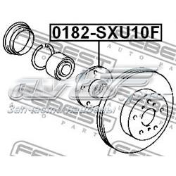 Передня маточина 0182SXU10F Febest