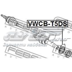 Купити VWCBT5DS Febest Підвісний підшипник передньої піввісі
