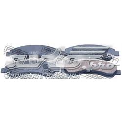 Передні тормозні колодки 3001F1F Febest