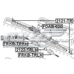 Пильник рульового механізму/рейки, правий FRKBTRLH Febest