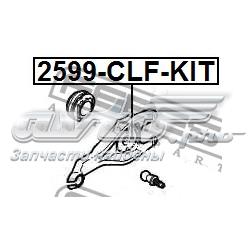 Вилка зчеплення 2599CLFKIT Febest