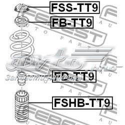 Пильник амортизатора переднього Febest FSHBTT9 ціна, від 3.55 USD
