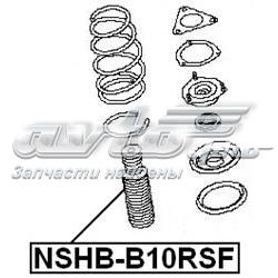 NSHBB10RSF Febest буфер-відбійник амортизатора переднього