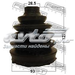 Пильник ШРУСа зовнішній 2717PXC90F1 Febest