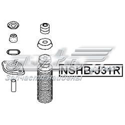 Буфер-відбійник амортизатора заднього NSHBJ31R Febest