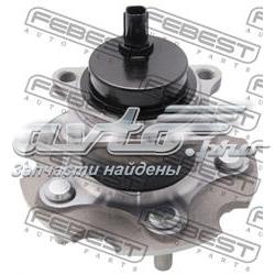 Купити 0182ACA38R Febest Підшипник ступиці колеса