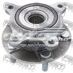 Передня маточина 0182GRX125FLH Febest