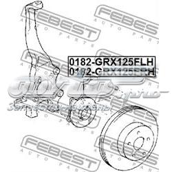 Купити 0182GRX125FLH Febest Маточини передніх коліс