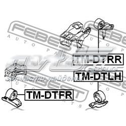 Подушка (опора) двигуна, задня Febest TMDTRR ціна, від 40.09 USD