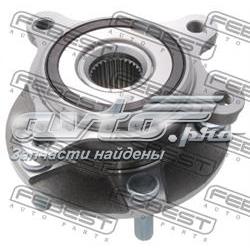 0182GRX125FRH Febest Маточина (передня)