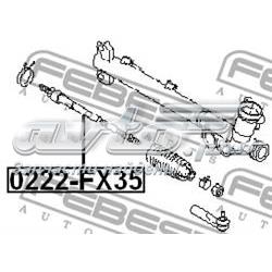 Рульова тяга 0222FX35 Febest