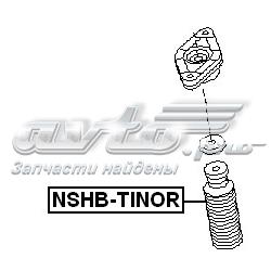 NSHBTINOR Febest буфер-відбійник амортизатора заднього + пильовик