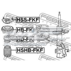 Подушка амортизатора переднього Febest HSSFKF