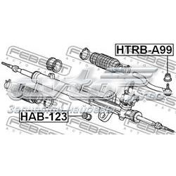Пильник рульового накінечника Febest HTRBA99 ціна, від 3.79 USD