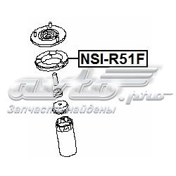 Проставка (гумове кільце) пружини передньої, верхня Febest NSIR51F