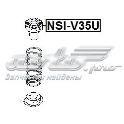 Купити NSIV35U Febest Проставка (гумове кільце) пружини задньої, верхня