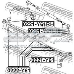  Febest 0222Y61
