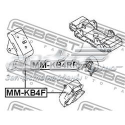 Подушка (опора) двигуна лів./прав. Febest MMKB4F ціна, від 33.78 USD