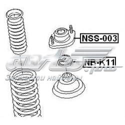 Подушка амортизатора переднього Febest NSS003