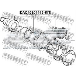 Підшипник задньої ступиці DAC40804445KIT Febest