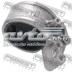 Подушка (опора) двигуна, ліва Mitsubishi MB948001