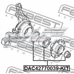 Купити DAC42770039KIT Febest Підшипник задньої ступиці