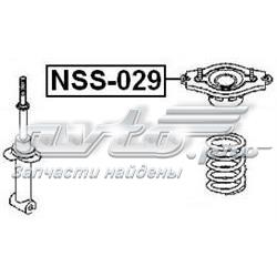 Опора амортизатора заднього NSS029 Febest