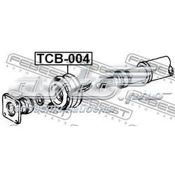 TCB004 Febest підвісний підшипник карданного валу