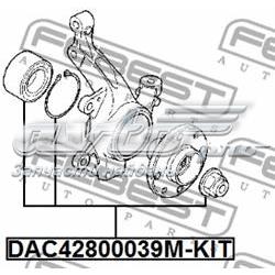 Підшипник маточини Febest DAC42800039MKIT