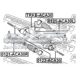 Пильник рульового механізму/рейки TRKBACA30 Febest