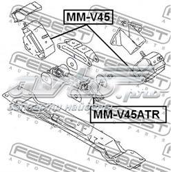 Купити MMV45ATR Febest Подушка коробки передач