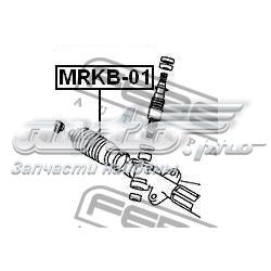 Пильник рульового механізму/рейки, правий Febest MRKB01 ціна, від 5.70 USD