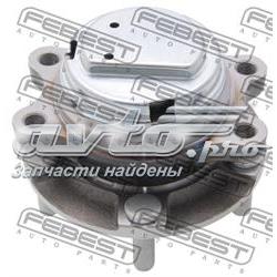 Передня маточина 0282Y50MF Febest
