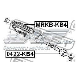 MRKBKB4 Febest Пильник рульової