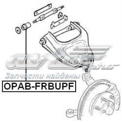 Сайлентблок переднього верхнього важеля OPABFRBUPF Febest