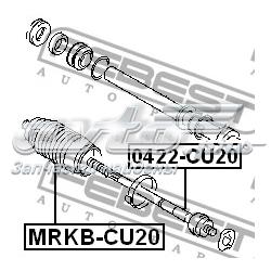 Пильник рульової тяги Febest MRKBCU20 ціна, від 9.08 USD