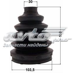 Купити 2517BOX3 Febest Пильник шарніра приводу