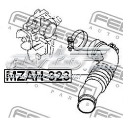 Патрубок повітряний, дросельної заслінки Febest MZAH323 ціна, від 12.97 USD