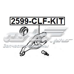 Купити 2599CLFKIT Febest Вилка зчеплення