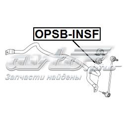 OPSBINSF Febest втулка стабілізатора переднього