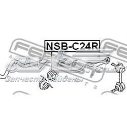 546134N017 Nissan/Infiniti Прокладка стабільзатора заднього