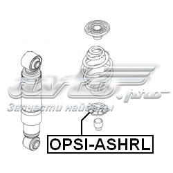 OPSIASHRL Febest проставка (гумове кільце пружини задньої, нижня)