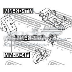 Купити MMKB4TM Febest Подушка коробки передач