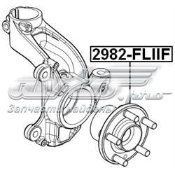 Купити 2982FLIIF Febest Маточини передніх коліс