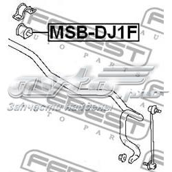 Подушка стабілізатора Febest MSBDJ1F ціна, від 2.78 USD
