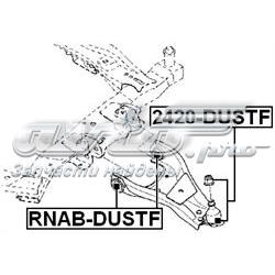 Сайлентблок переднього нижнього важеля RNABDUSTF Febest