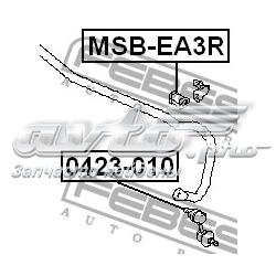 Втулка стабілізатора заднього Febest MSBEA3R ціна, від 1.83 USD