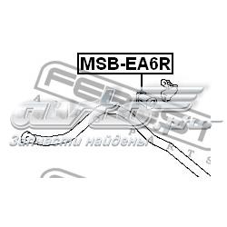 NMS3168 NIPPON MOTORS Прокладка стабільзатора заднього